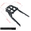 Motorcycle Luggage Rack Rear for Triumph Scrambler 400X Speed 400