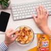 Chex Mix Turtle Snack Mix, 13.5 oz Bag