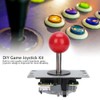 DIY Game Rocker Set DIY Game Joystick Kit Fighting Game