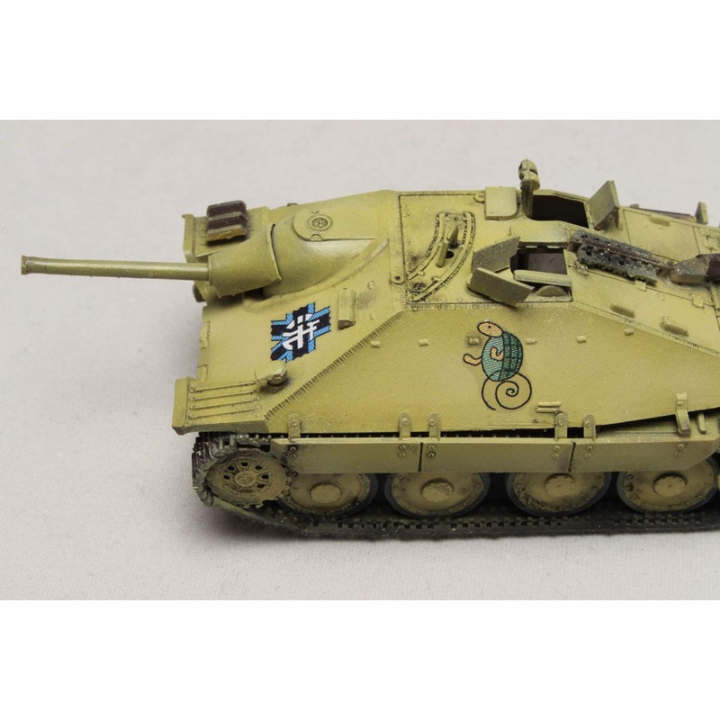 Platz GP72-21 Girls und Panzer Final Chapter Hetzer 38 (T)