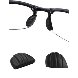 Betterun Replacement Nose Pads Piece for Maui Jim Makaha MJ405/Sandy Beach MJ408/Ho'okipa MJ407/Banyans MJ412-70mm Sunglass