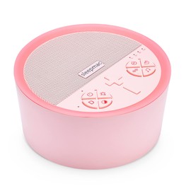 Sleepmac DualPlay Pink Noise Machine & Night Light (PINK)