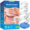 Neateeth Mouth Guard for Clenching Teeth at Night, Upgraded Night