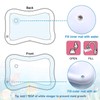 Vinuwu Water Play Mat Cat, Inflatable Water Mat for Cats,