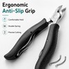 12-Piece Ingrown Nail Care Kit for Home Grooming – Precision