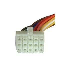 15 PIN Male/Female Quick Disconnect Harness