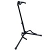 Techtongda Vertical Floor Tripod Guitar Steel Stand Folding Guitar Stand
