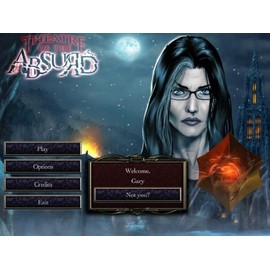 Mystic Games: Scarlett Frost und das Theater des Schreckens