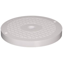 Hayward Round Skimmer Plate Face Model: SP-1084-R1 - White