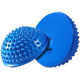 JFIT Balance Pod and Foot Fitness Set - Set of 2 Pods