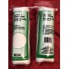 Assured Lot Of 2 - 100% Cotton Rounds, 160-ct. Make