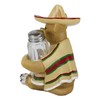 Ebros Gift Mexican Taco Aye Chihuahua Dog With Sombrero Hat
