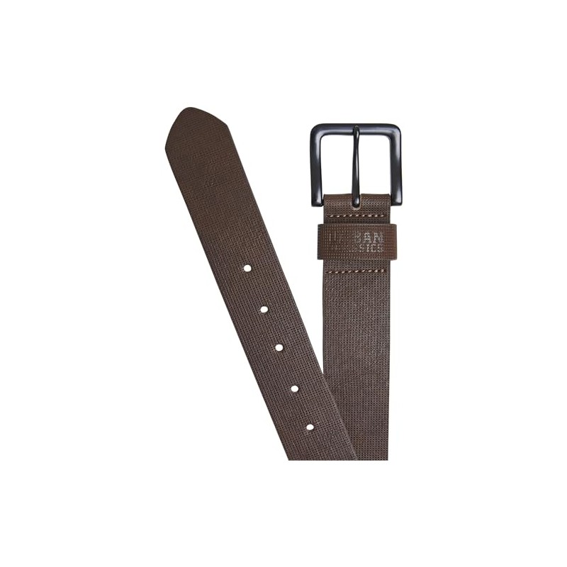 Urban Classics Unisex Belt, brown