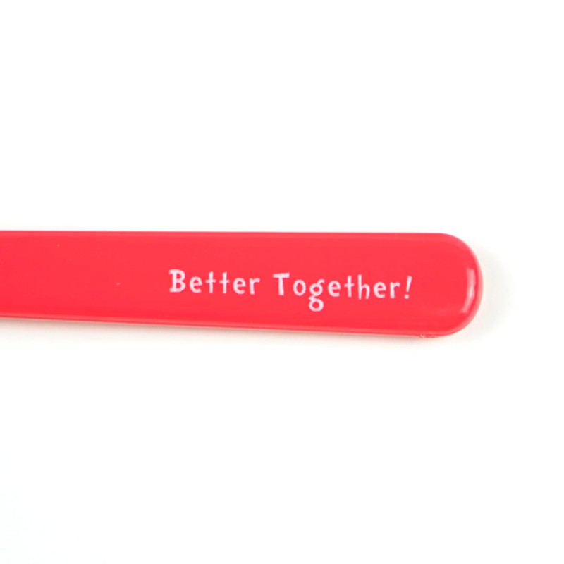 Coco-chan RYL-10776 Greeting Life Lunch Box Chopstick & Spoon Music