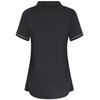 Black Yoga Shirts for Women Golf Tennis Polo T-Shirts Short