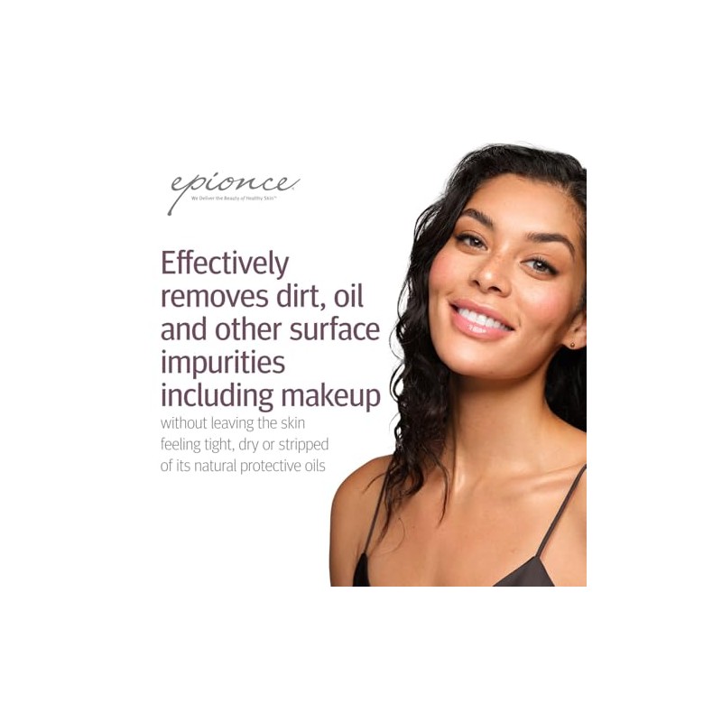 Epionce Gentle Foaming Cleanser, 6 Ounce