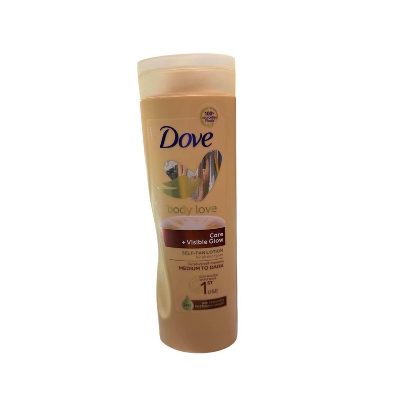 Dove Nourishing Body Care Lotion – 400ml