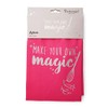 Multi-colour, Rectangle Cooksmart Make Your Own Magic Apron