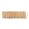 100 pcs P50-J1 Spring Test Probe, 0.68mm Spring Pressure Test