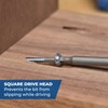 Kreg SML-C125-250 Zinc Pocket Screw - 1 1/4 Inch #8