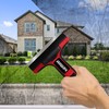 ALLWAY GTS-G Soft-Grip Glass & Tile Scraper with Snap-On Blade