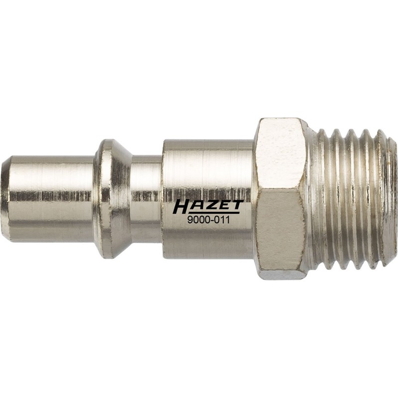 HAZET Air Inlet Nipple Set 9000-011/3 ∙ Number of Tools: