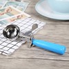Servidor de Helado,Cuchara Para Helado Pastel y Frutas Cocina de