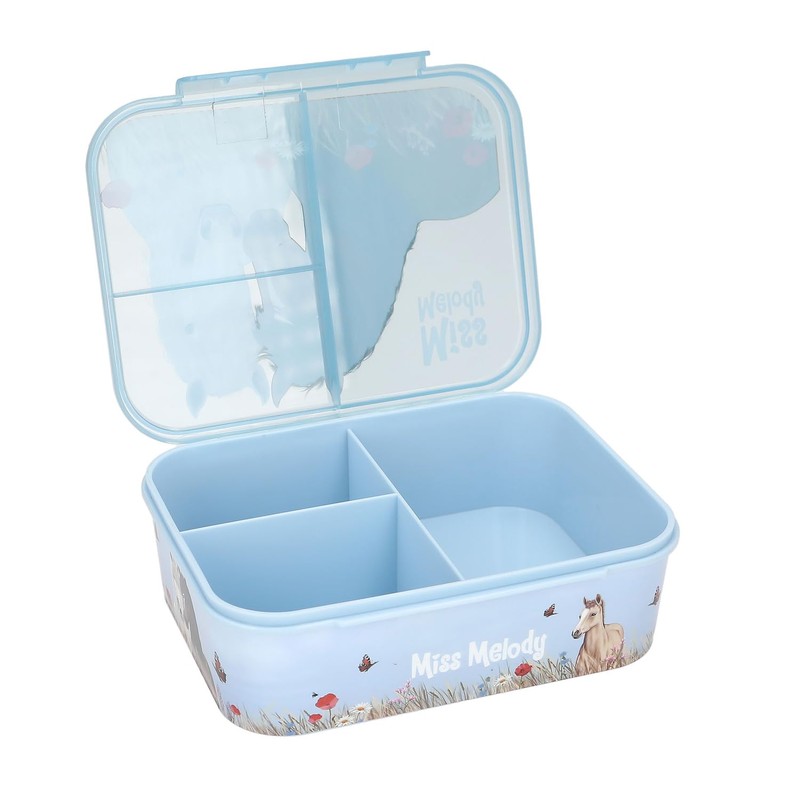 Depesche Miss Melody Dusty Rose 13398 Lunch Box in Light