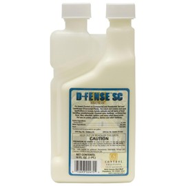 D-Fense - SC insecticida de deltametrina, una pinta - Top Quality