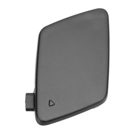 Ymiko Front Towing Eye Cover Front Bumper Tow Hook Cap Replacement for 3 Series E90 E91 LCI 2009-2012, OEM 51117891391, 7891391