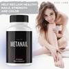 (3 Pack) Metanail Capsules (180 Capsules)