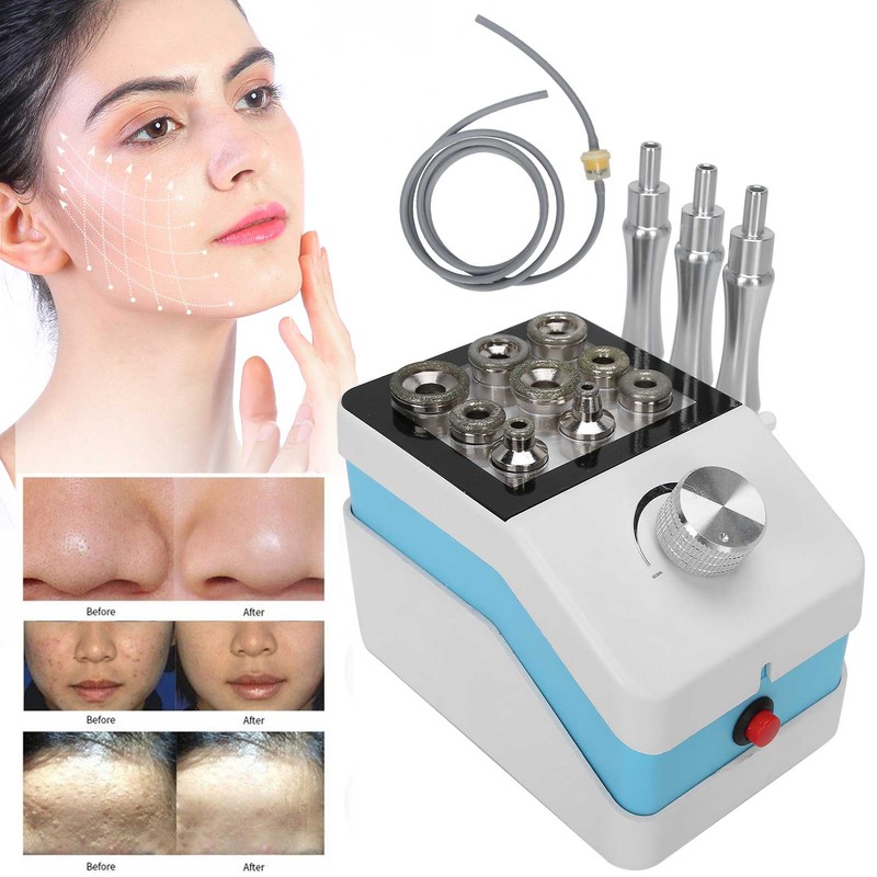 Household Microdermabrasion Beauty Machine Vacuum Suction Dermabrasion Machine