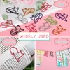 42-Piece Cute Cat Writing Paper Set 6 Coloured Cute Cats