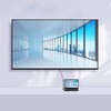 Mini HDMI Adapter,Right Angle 90 Degree Mini HDMI to Standard