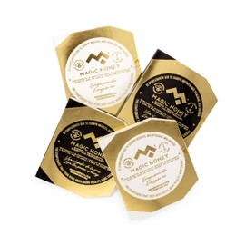 MAGIC HONEY 4 Sachets (2 Hombre - 2 Mujer)