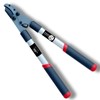 SUIZAN Anvil Hand Loppers 18" - Professional Japanese Branch Cutter