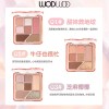 Paleta Completa De Sombras De Ojos Wodwod Lively Makeup