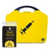 Reliance Medical 5 Application Sharps Clean Up Kit