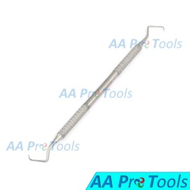AA PRO Dental PERIODONTAL Gracey CURETTES 9/10 Double Ended Stainless Steel Instruments A+ Quality