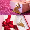 Kigeli 8 Pcs Sloth Diamond Painting Keychains Diamond Art Key
