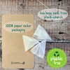 Organic Ginkgo Biloba Tea Bags - 15 Pyramid Tea Bag