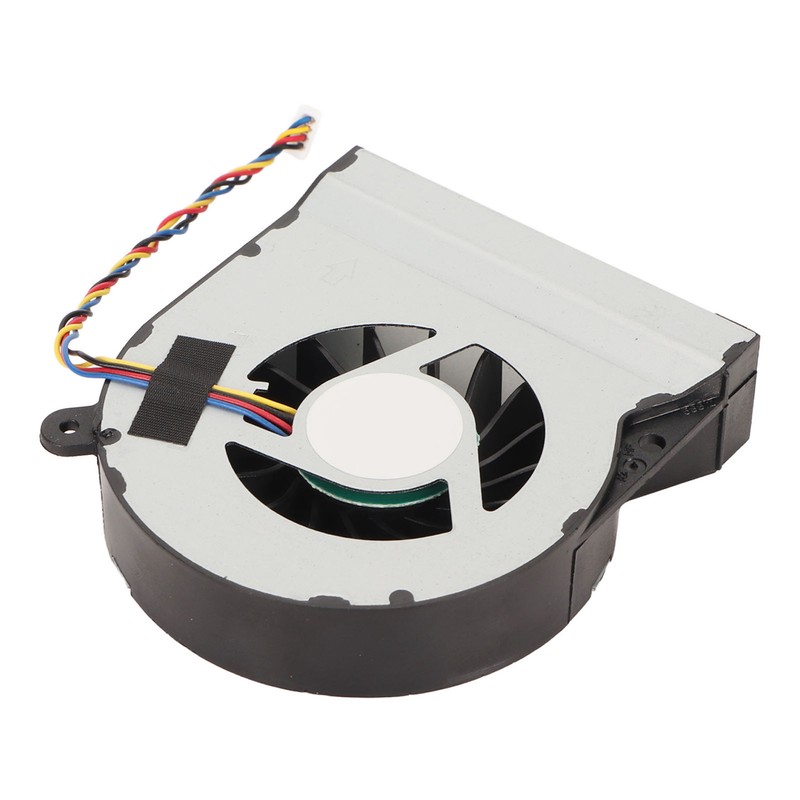 CPU Cooling Fan 4pin Power Connector Light Small Easy Connection