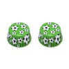 Decora 0339845 Paper Cups Football 50 x 32 mm Pack