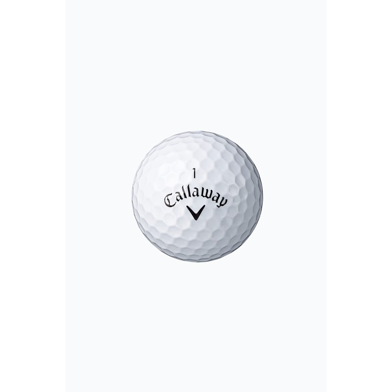 Callaway Golf Balls SUPERSOFT 23 1 Dozen (12 Piece), 2