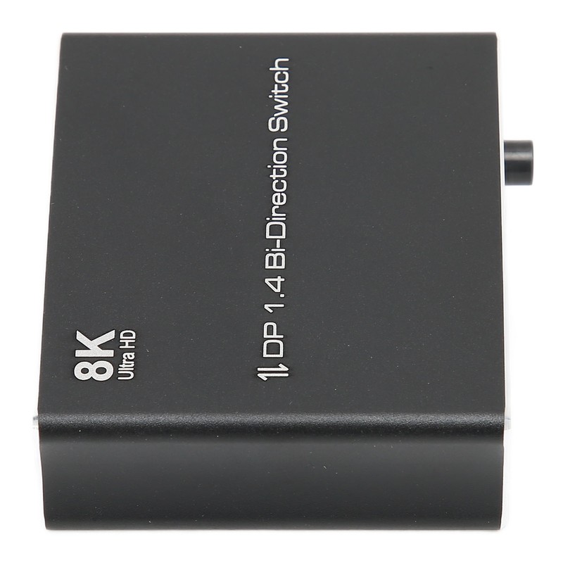 Displayport Switch 8K At 30Hz 4K At 120Hz 1080P At