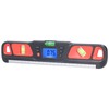 High Accuracy Magnetic Spirit Level Levelling Instrument Mini Digital Protractor