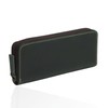 Kameto-Kaban Genuine Leather Pencil Case, Fits 2 Pens, For Adults,