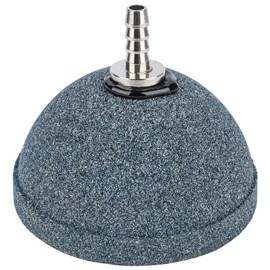 Pawfly Aquarium Air Stone 2 Inch Bread, Fish Tank Air Stone Oxygen Diffuser for Air Pump Fish Tank Bucket Small Pond and DWC Reservoir