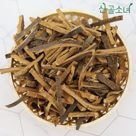 산골소녀 국내산 벚나무 껍질 화피 앵피 100g Mountain Girl Domestic Cherry Bark Herbal Tea 100g