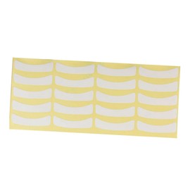 NOLITOY 100pcs Under Eye Mask Eyelash Perm Pad Eyelash Extension Pads Eyelash Lift Pads Eyelash Extension Tool Eye Pads for Eyelash Extensions Under Eye Patches Eyelash Extension Patches